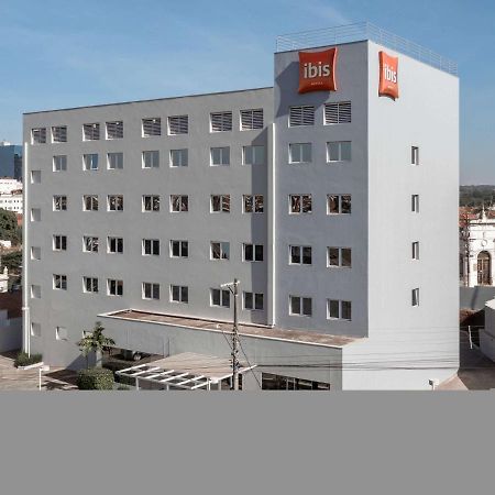 Ibis Jaboticabal Hotel Екстериор снимка
