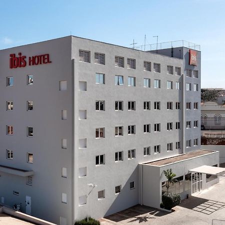 Ibis Jaboticabal Hotel Екстериор снимка