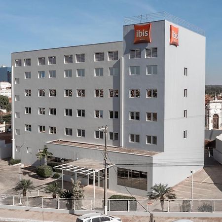 Ibis Jaboticabal Hotel Екстериор снимка