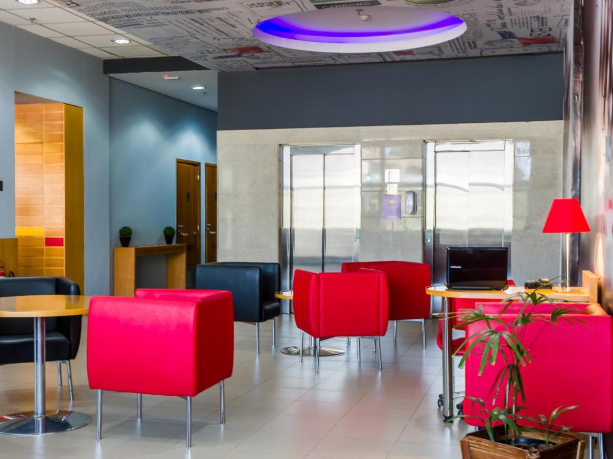 Ibis Jaboticabal Hotel Екстериор снимка