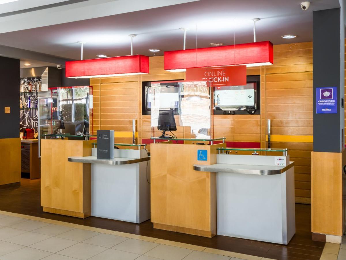 Ibis Jaboticabal Hotel Екстериор снимка
