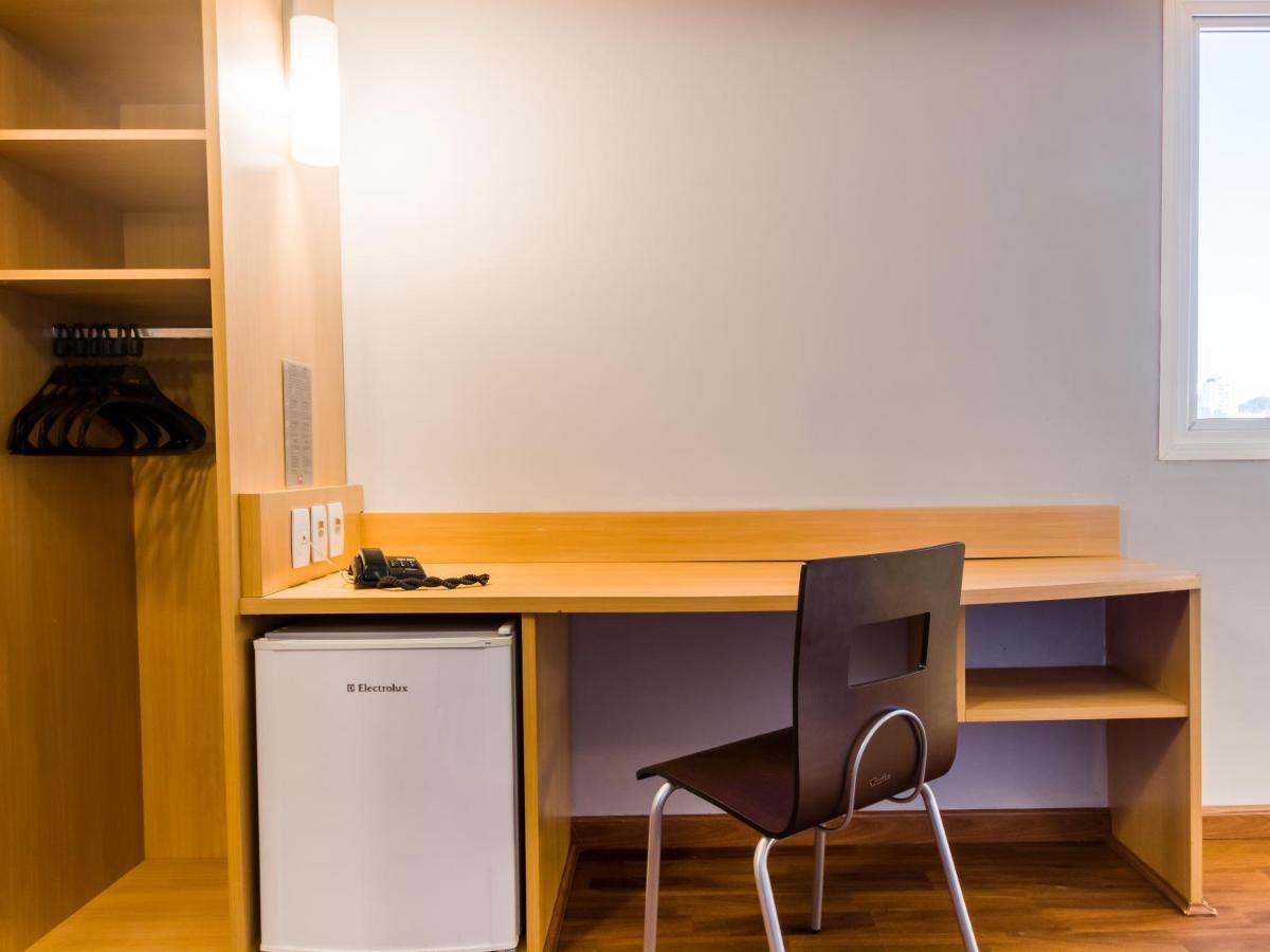 Ibis Jaboticabal Hotel Екстериор снимка