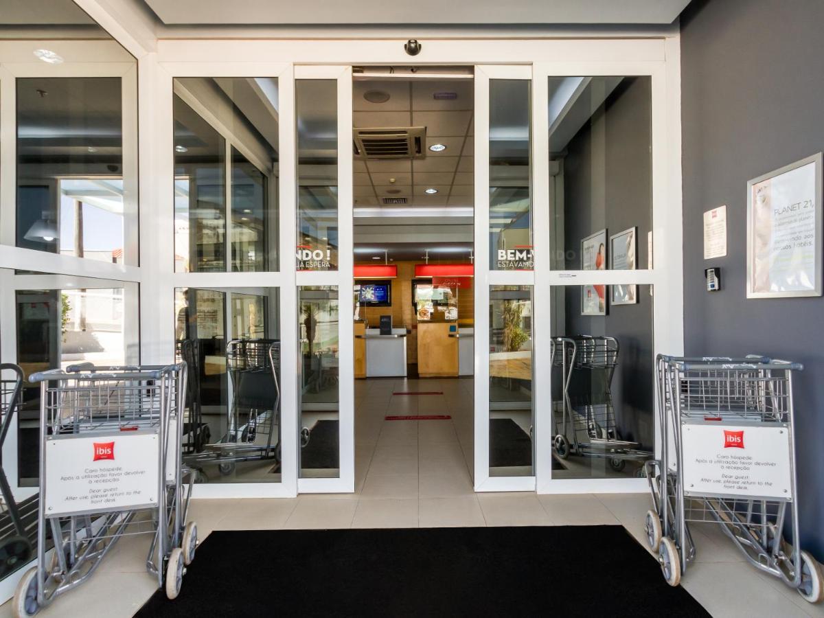 Ibis Jaboticabal Hotel Екстериор снимка