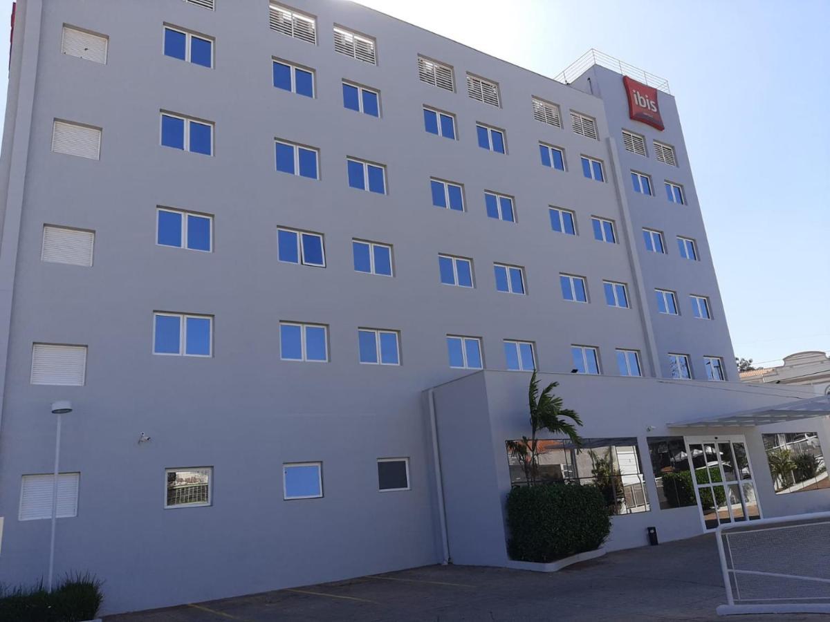 Ibis Jaboticabal Hotel Екстериор снимка