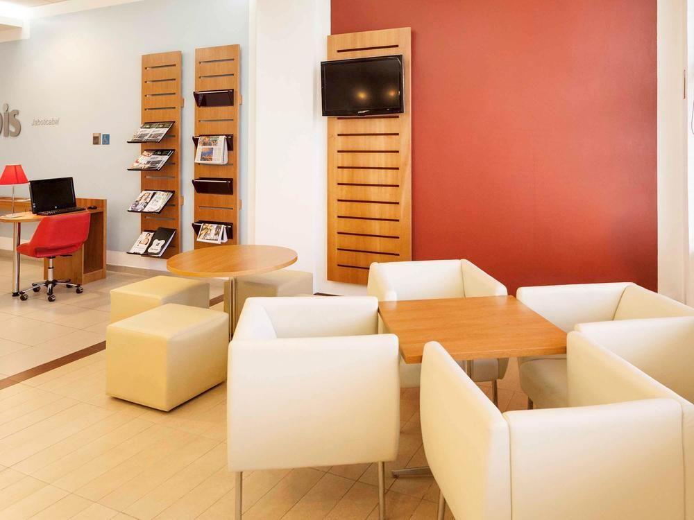 Ibis Jaboticabal Hotel Екстериор снимка