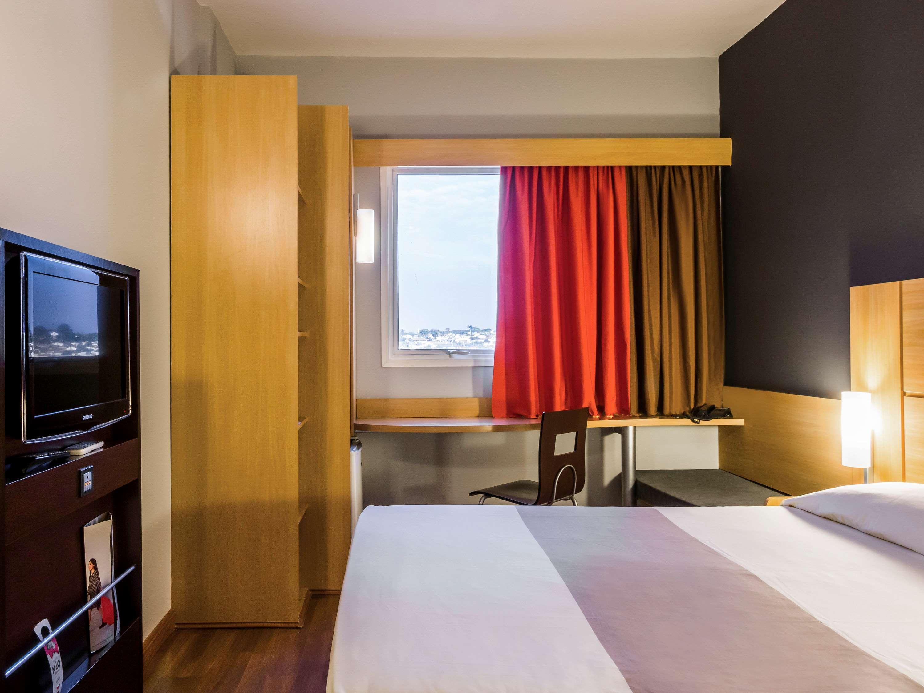 Ibis Jaboticabal Hotel Екстериор снимка