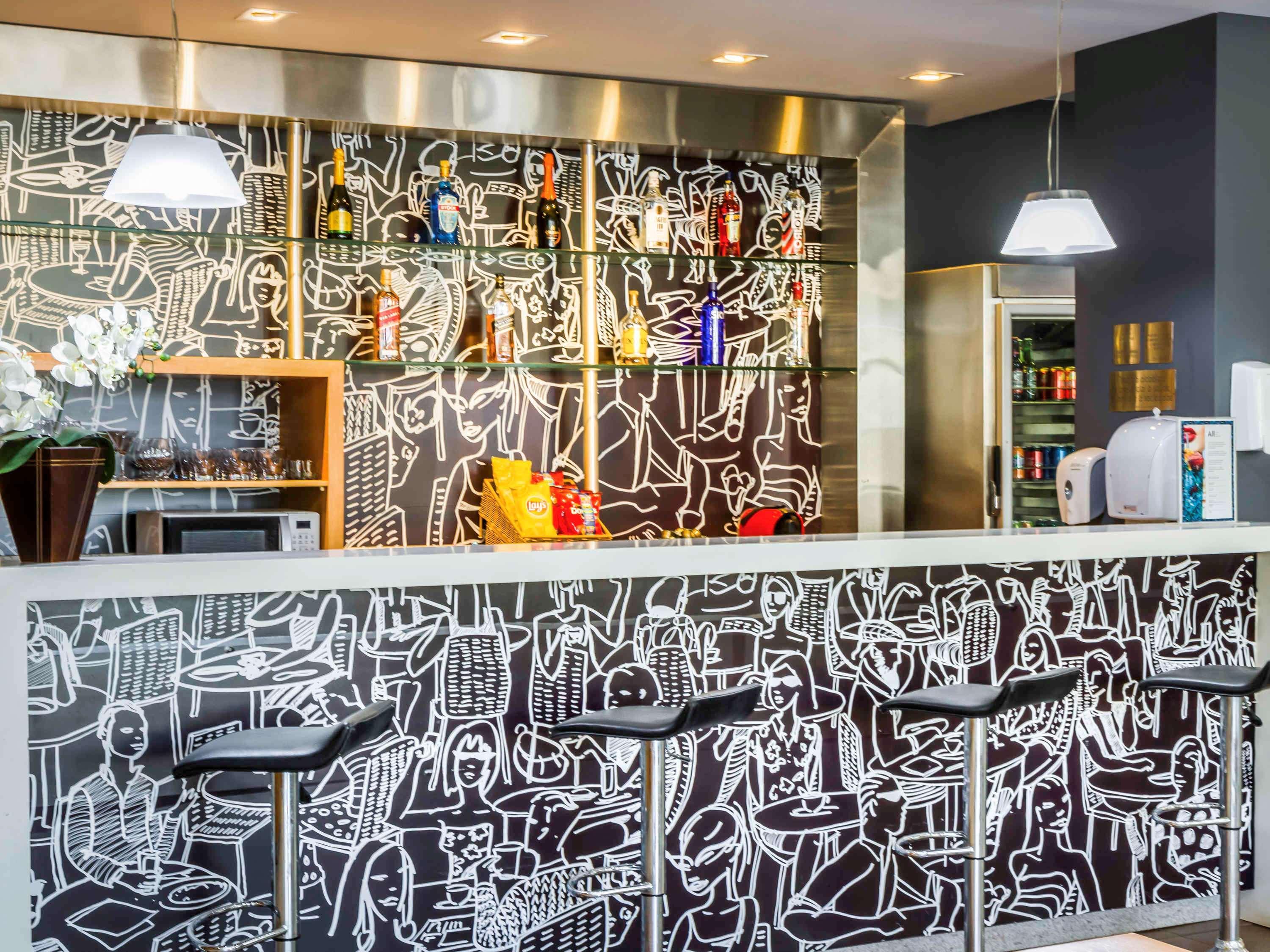 Ibis Jaboticabal Hotel Екстериор снимка