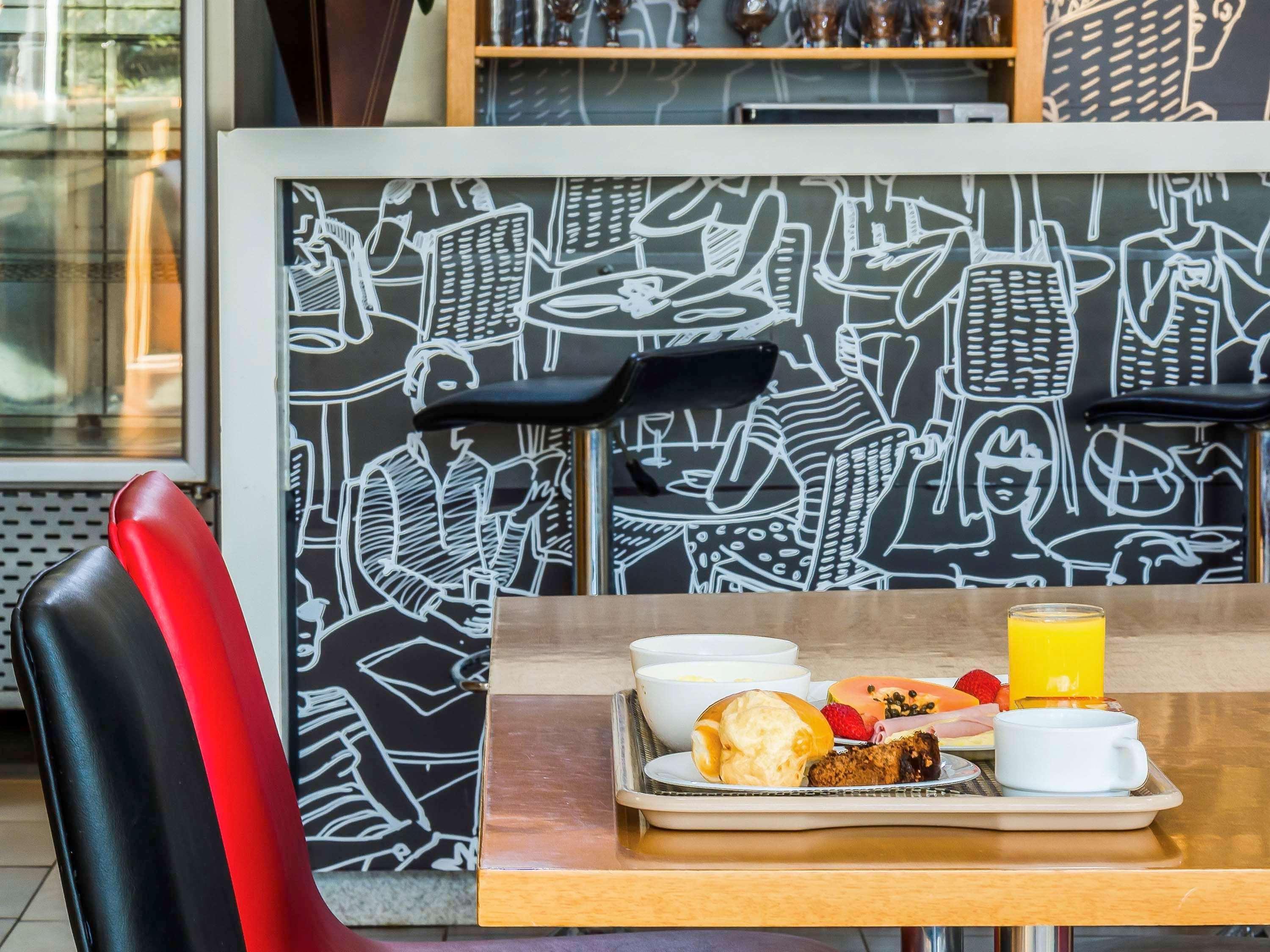 Ibis Jaboticabal Hotel Екстериор снимка