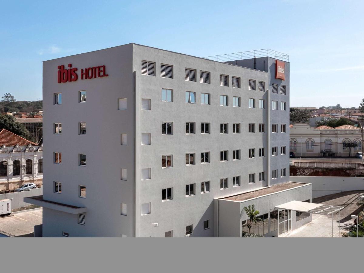 Ibis Jaboticabal Hotel Екстериор снимка