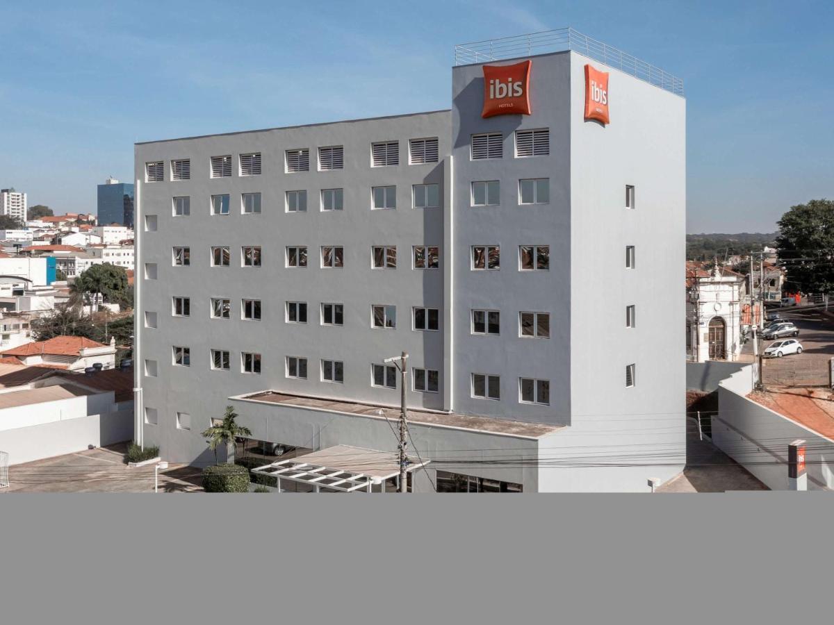 Ibis Jaboticabal Hotel Екстериор снимка