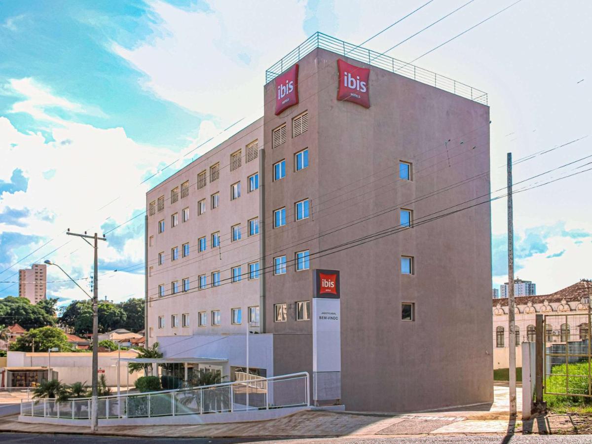 Ibis Jaboticabal Hotel Екстериор снимка