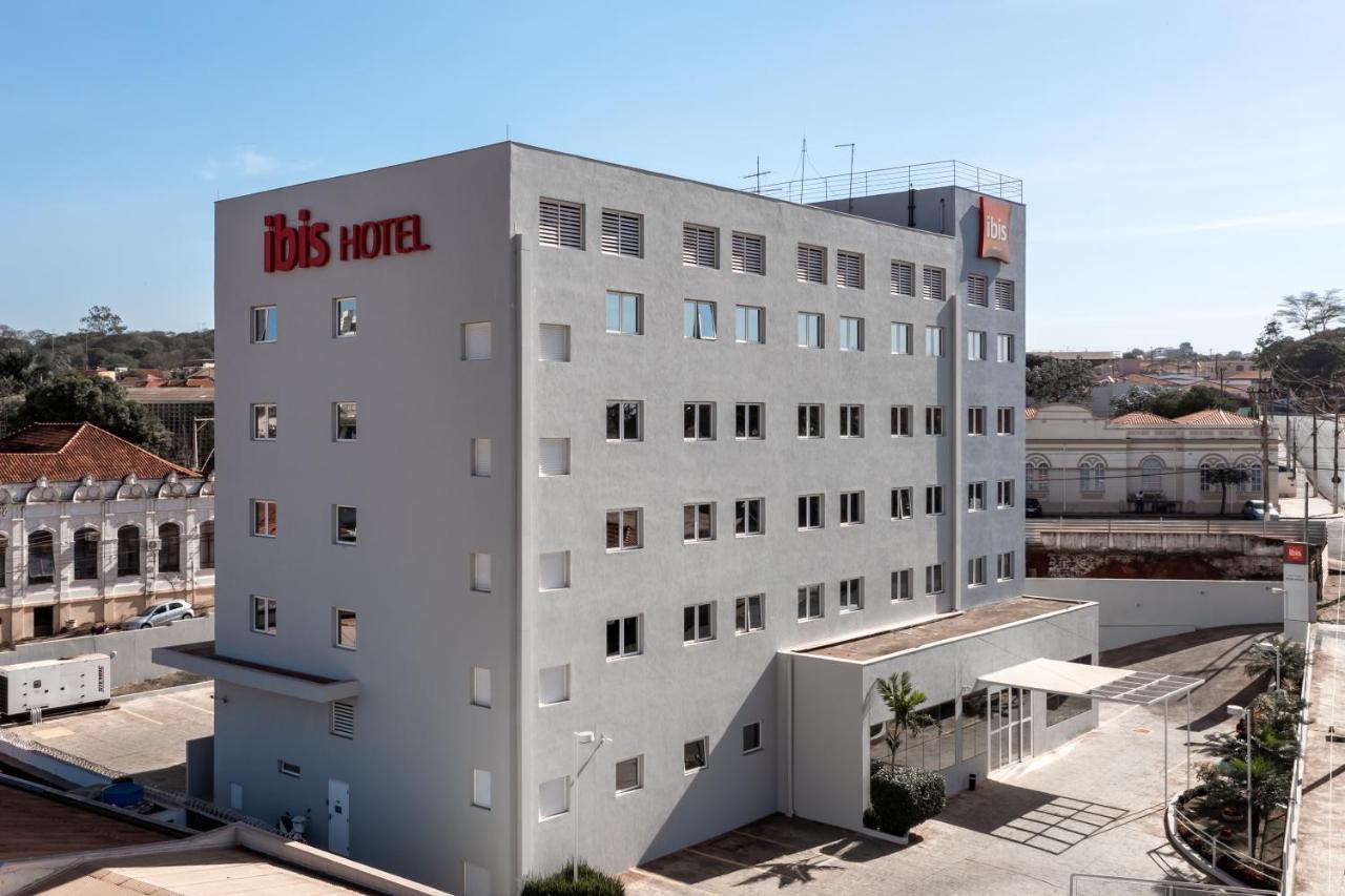 Ibis Jaboticabal Hotel Екстериор снимка