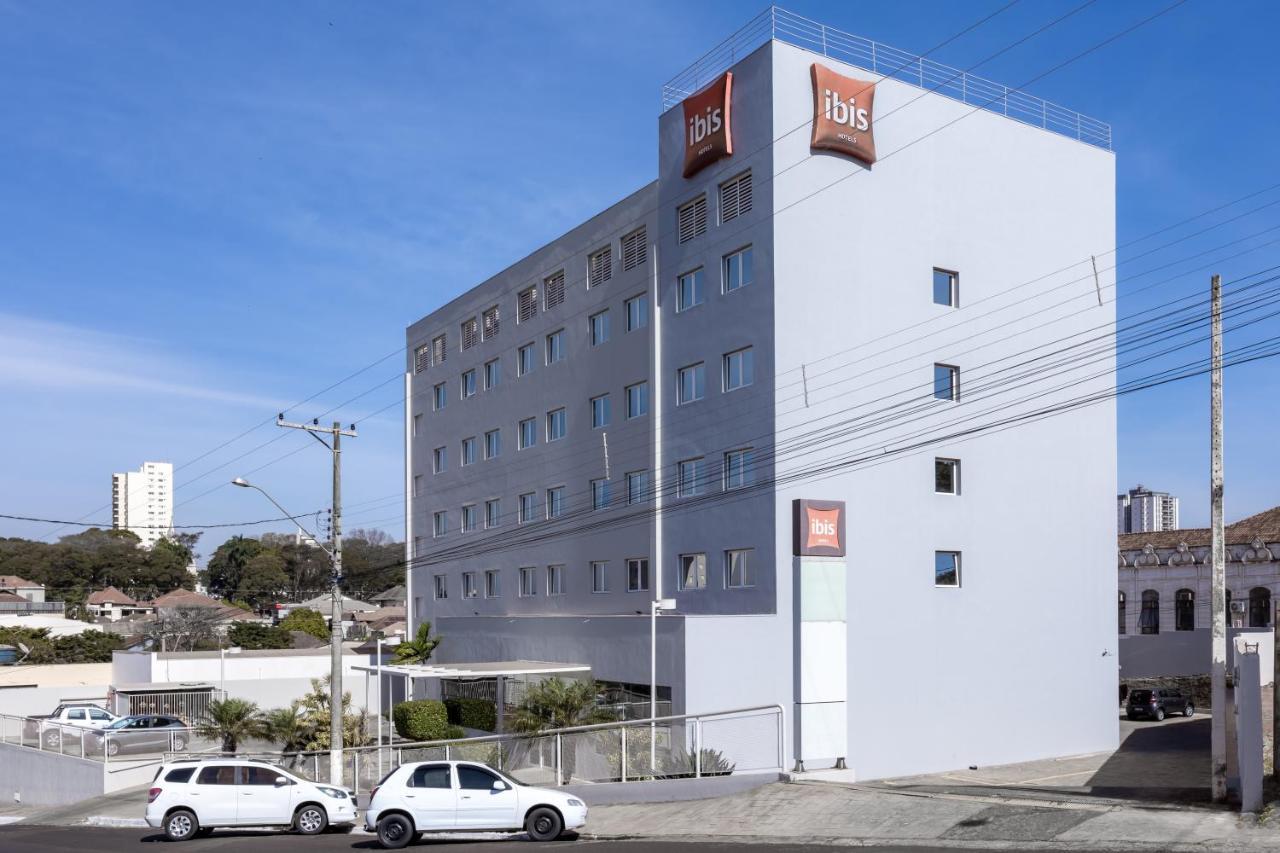 Ibis Jaboticabal Hotel Екстериор снимка