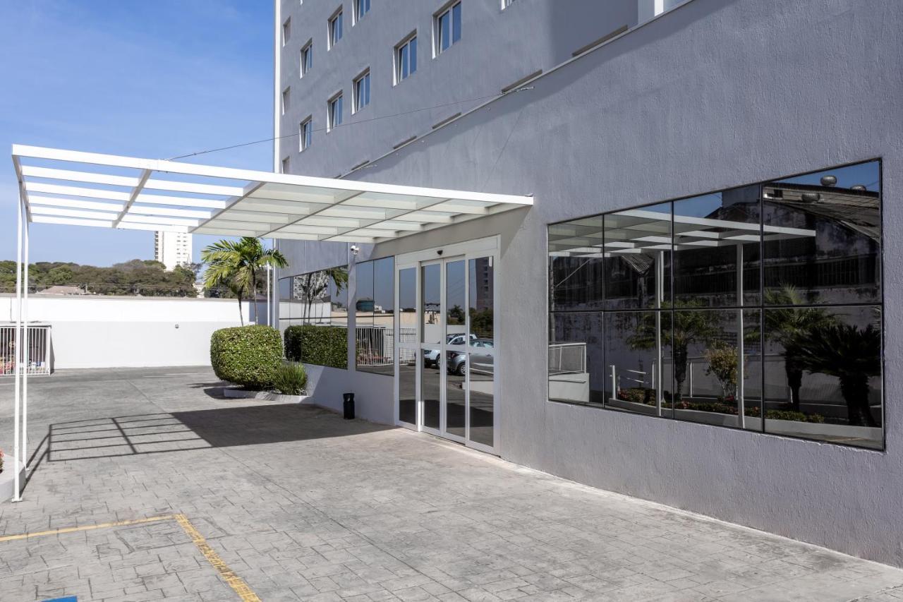 Ibis Jaboticabal Hotel Екстериор снимка