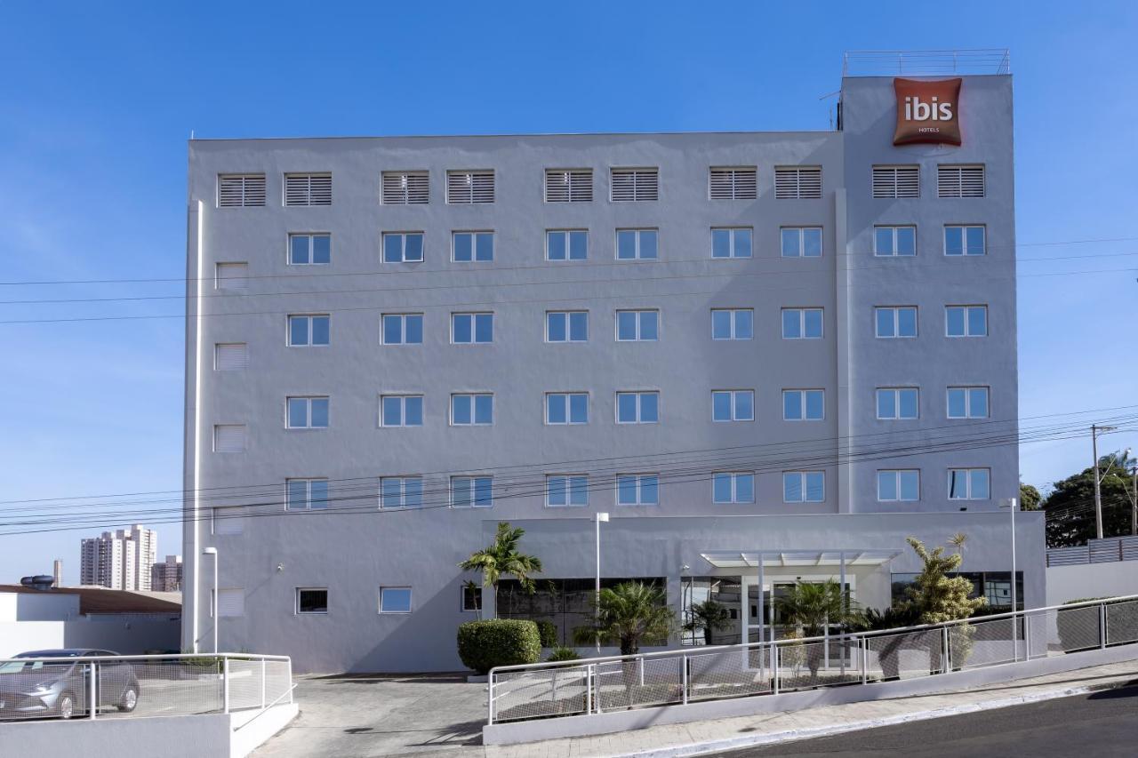 Ibis Jaboticabal Hotel Екстериор снимка