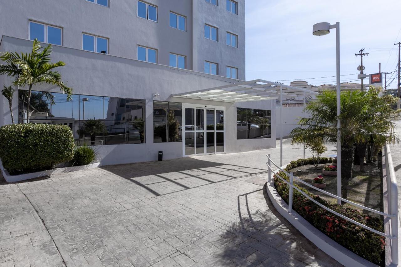 Ibis Jaboticabal Hotel Екстериор снимка