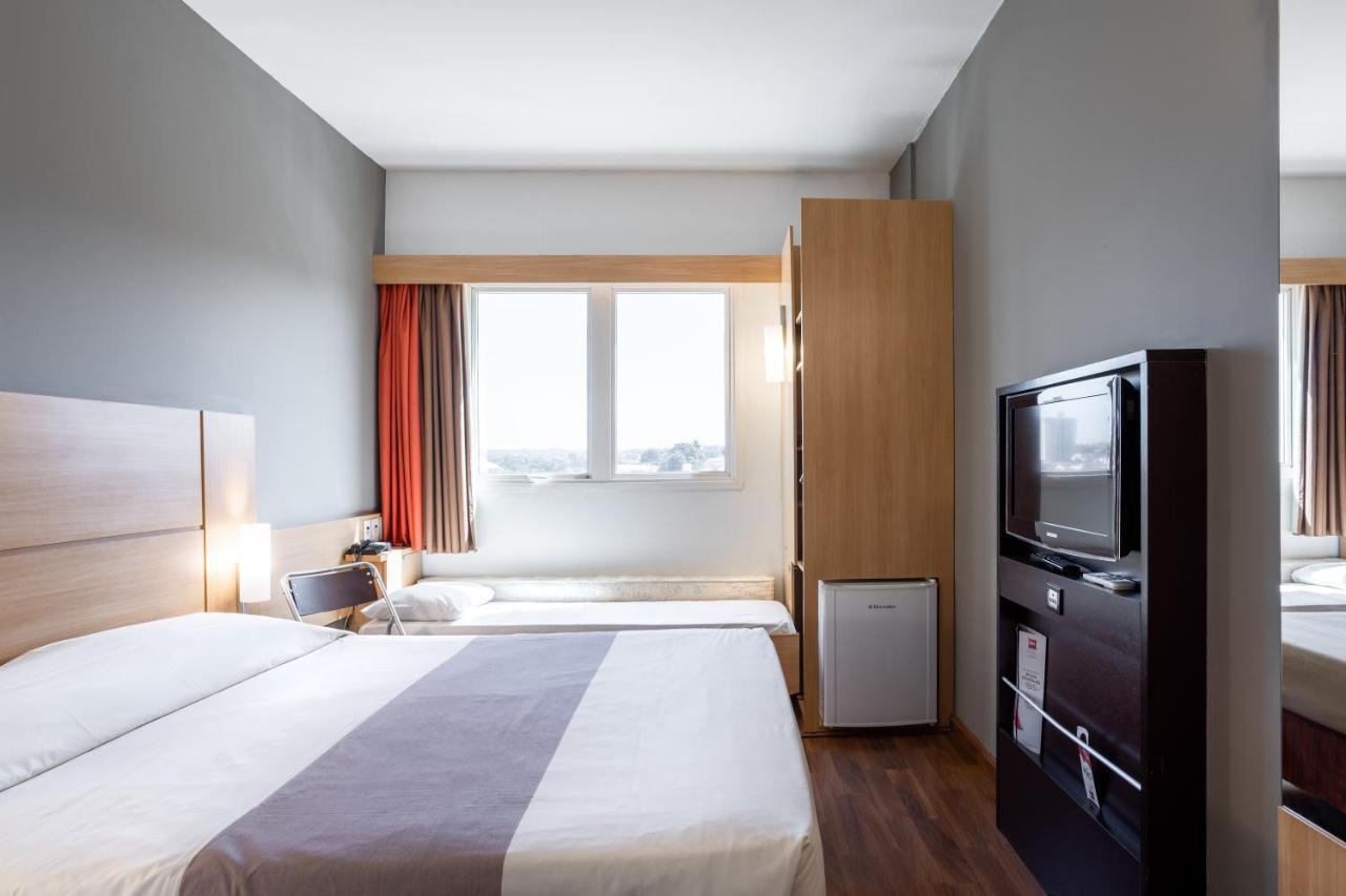 Ibis Jaboticabal Hotel Екстериор снимка