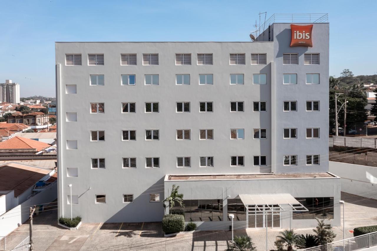 Ibis Jaboticabal Hotel Екстериор снимка