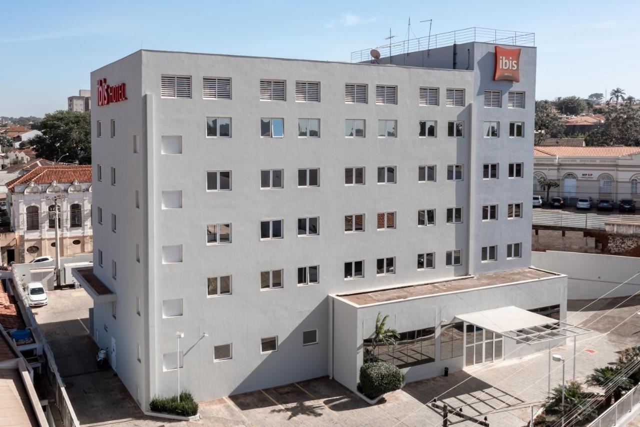 Ibis Jaboticabal Hotel Екстериор снимка