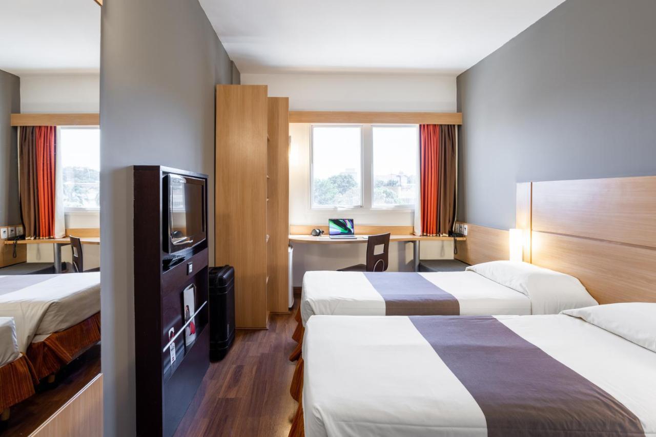 Ibis Jaboticabal Hotel Екстериор снимка