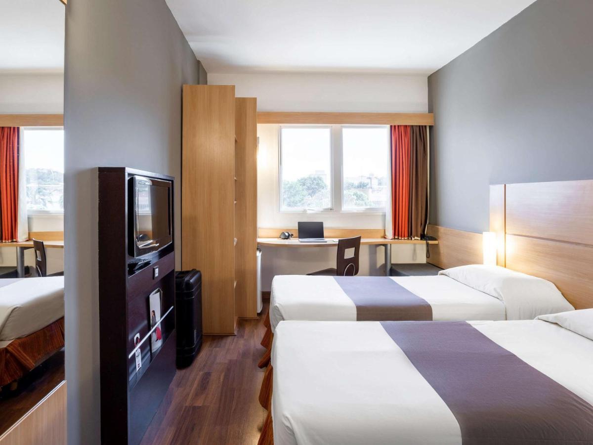 Ibis Jaboticabal Hotel Екстериор снимка