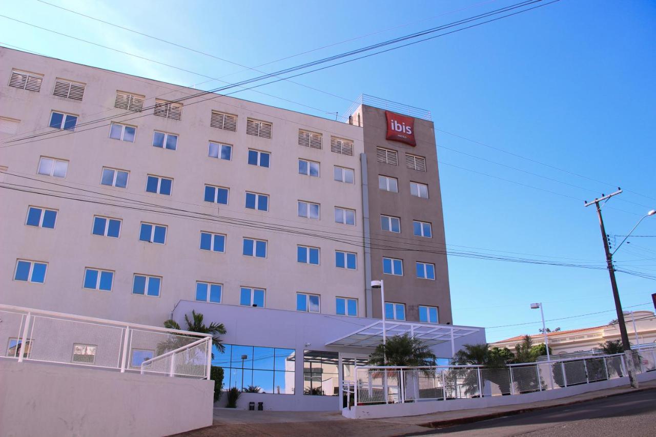 Ibis Jaboticabal Hotel Екстериор снимка